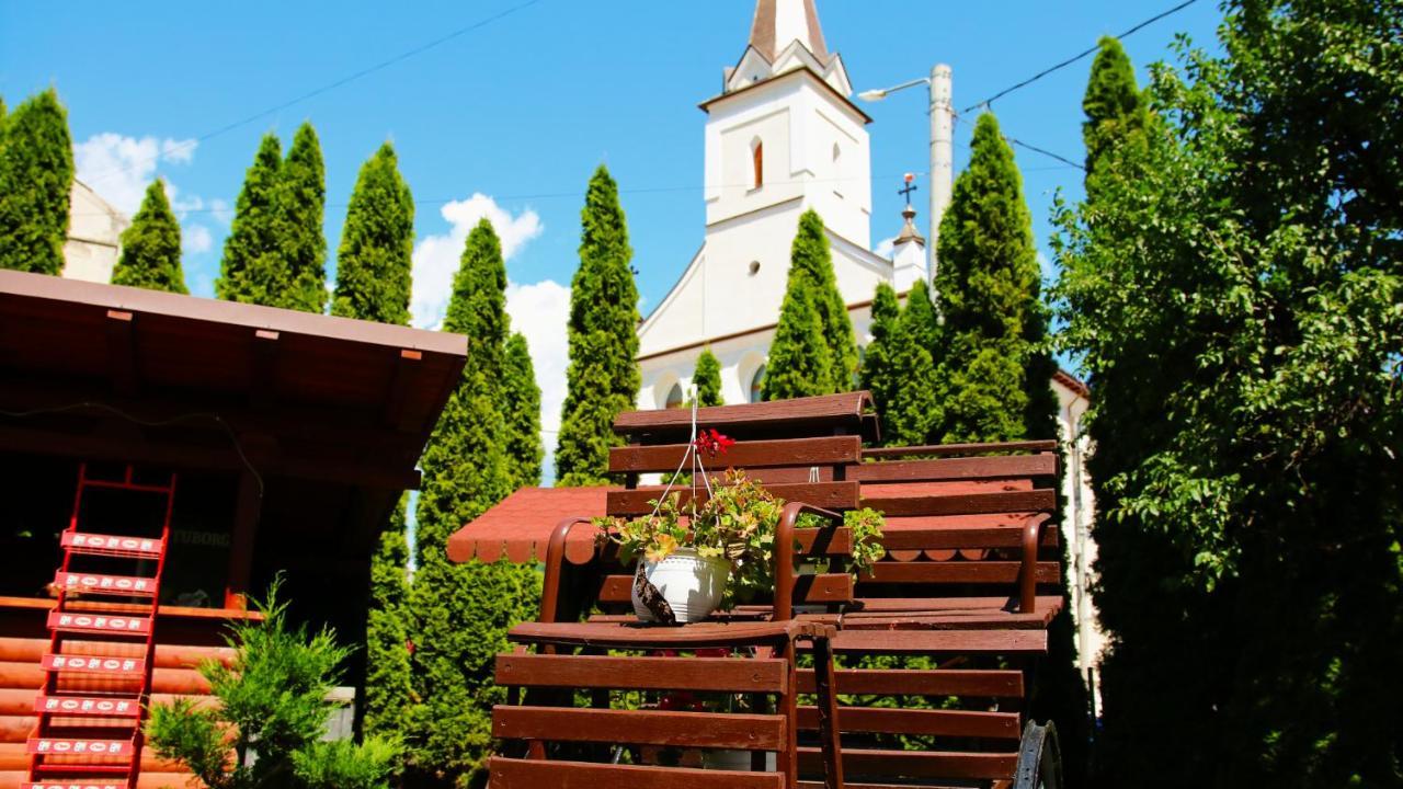 Casa Gusa Borsa  Bagian luar foto