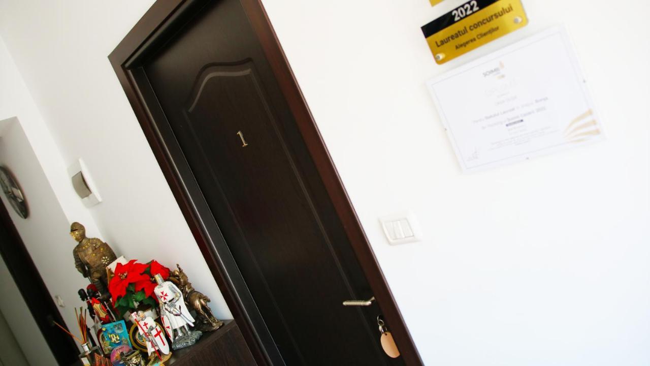 Casa Gusa Borsa  Bagian luar foto