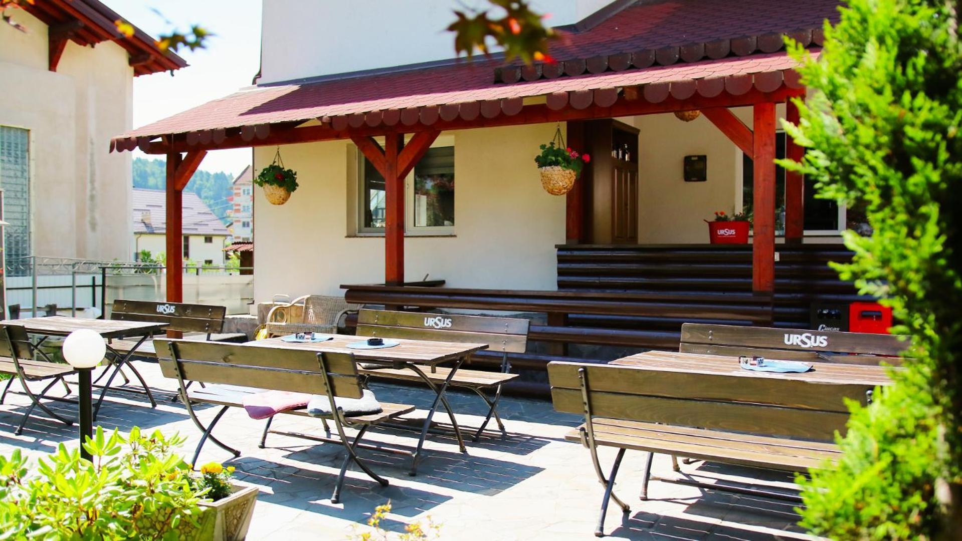 Casa Gusa Borsa  Bagian luar foto